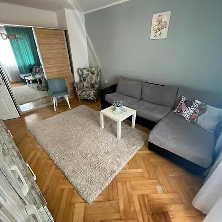 Apartmán Urban Escape *