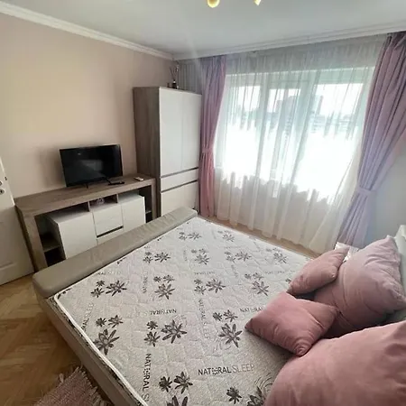 Apartmán Urban Escape