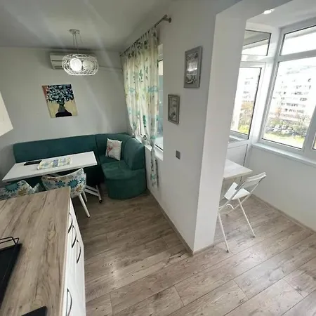 Apartman Urban Escape Várna