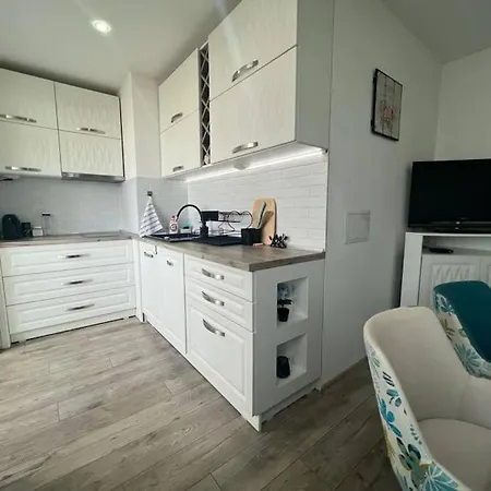 Urban Escape Apartman *