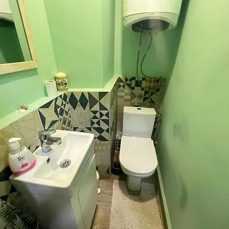Urban Escape Apartman *