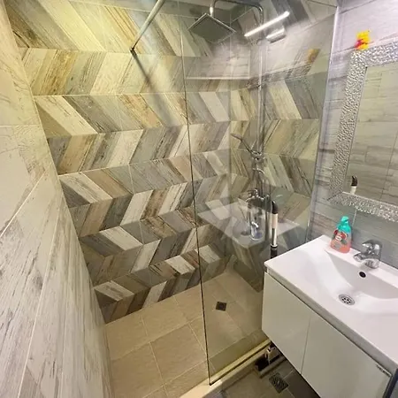 Urban Escape Apartmán