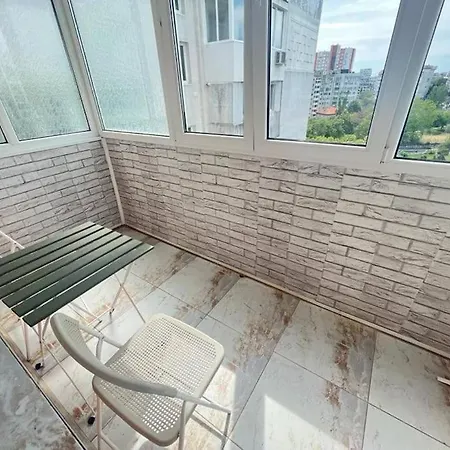Urban Escape Apartman